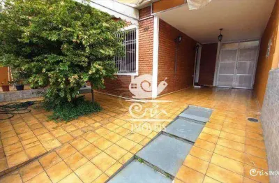 Casa com 3 quartos à venda no Jardim Pedroso, Mauá 