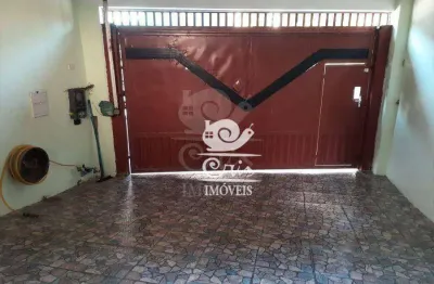 Casa com 2 quartos à venda no Jardim Miranda D'Aviz, Mauá 