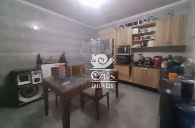 Casa com 1 quarto à venda no Jardim Paranavaí, Mauá 