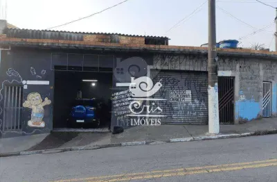 Casa com 2 quartos à venda na Vila Magini, Mauá 