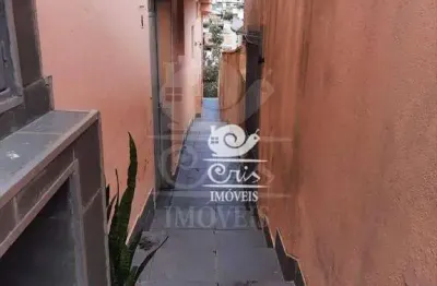 Casa com 3 quartos à venda no Parque das Américas, Mauá 
