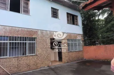 Casa com 4 quartos à venda no Matriz, Mauá 