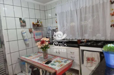 Casa com 2 quartos à venda no Parque das Américas, Mauá 
