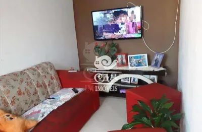 Casa com 2 quartos à venda no Jardim Itapeva, Mauá 
