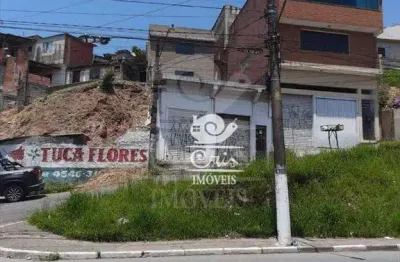 Casa com 1 quarto à venda na Vila Correia, Mauá 