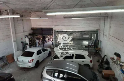 Sala comercial à venda no Centro, Mauá 