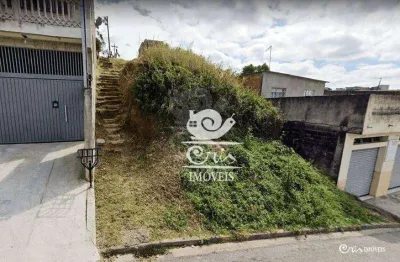 Terreno à venda no Jardim Santa Inês, Ribeirão Pires 