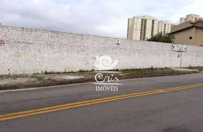Terreno à venda no Jardim Monte Líbano, Santo André 