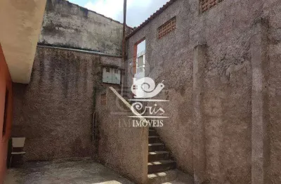 Terreno à venda no Jardim Itapark Velho, Mauá 