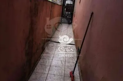 Casa com 3 quartos à venda no Jardim Camila, Mauá 