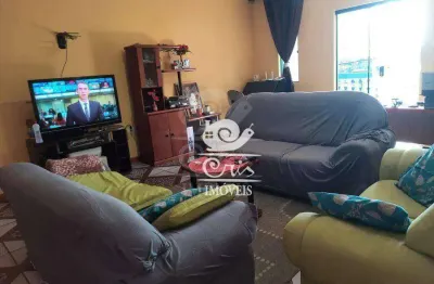 Casa com 2 quartos à venda no Jardim Bela Vista, Mauá 