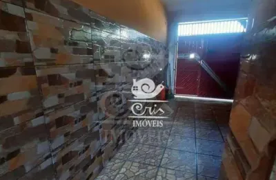 Casa com 4 quartos à venda no Jardim Rosina, Mauá 