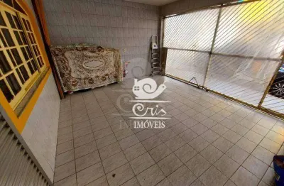 Casa com 2 quartos à venda no Jardim Primavera, Mauá 