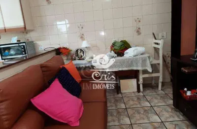 Casa com 3 quartos à venda no Jardim Araguaia, Mauá 