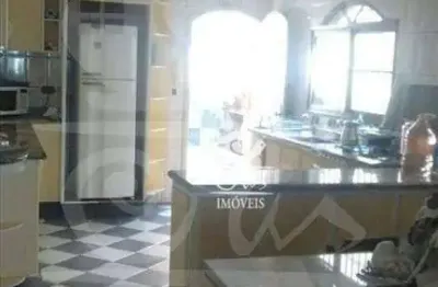 Casa com 3 quartos à venda no Jardim Esperança, Mauá 