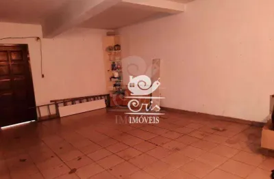 Casa com 4 quartos à venda no Matriz, Mauá 