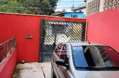 Casa com 2 quartos à venda na Vila Independência, Mauá 