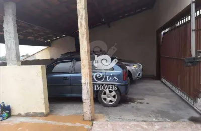 Casa com 1 quarto à venda no Parque das Américas, Mauá 