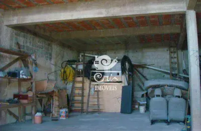 Sala comercial à venda na Vila Falchi, Mauá 
