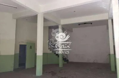 Sala comercial à venda na Vila Bocaina, Mauá 