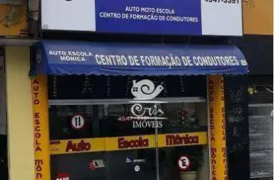 Sala comercial à venda na Vila Bocaina, Mauá 