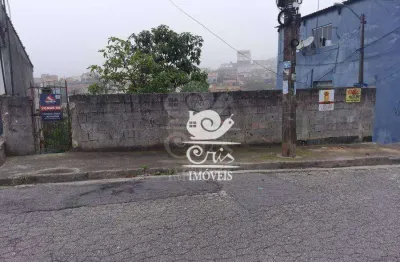 Terreno à venda no Parque das Américas, Mauá 