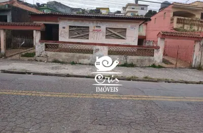 Terreno à venda no Parque das Américas, Mauá 