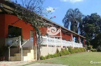 Chácara / sítio com 1 quarto à venda no Recreio Santa Rita, Suzano 