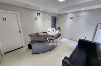 Sala comercial à venda na Vila Bocaina, Mauá 