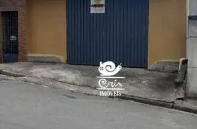 Terreno à venda no Jardim Itapark Velho, Mauá 