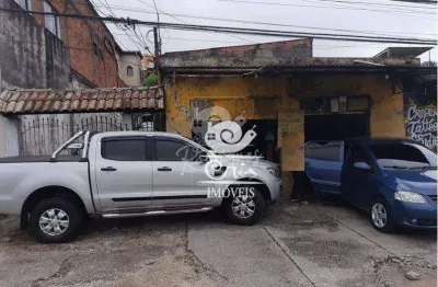 Terreno à venda no Parque das Américas, Mauá 