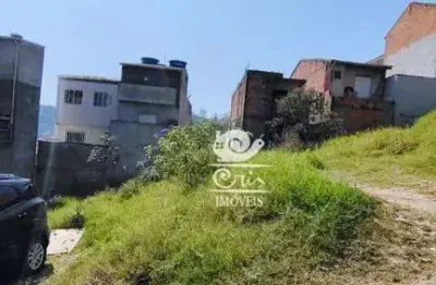 Terreno à venda no Jardim Carla, Santo André 