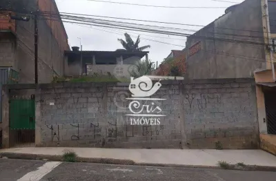 Terreno à venda no Jardim Mauá, Mauá 