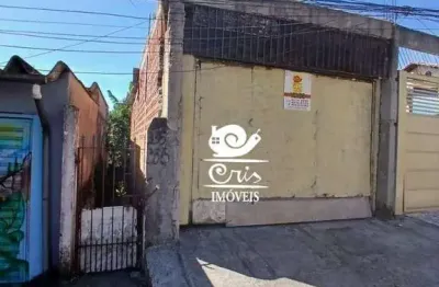 Terreno à venda no Jardim Zaira, Mauá 