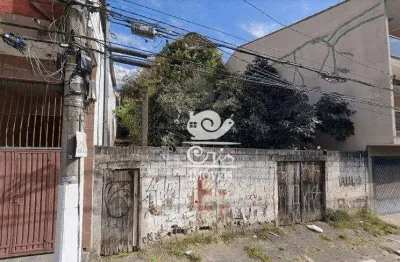 Terreno à venda no Jardim Zaira, Mauá 