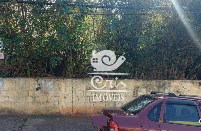 Terreno à venda na Vila Assis Brasil, Mauá 