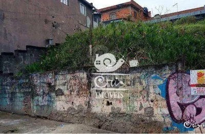 Terreno à venda no Parque Bandeirantes, Mauá 