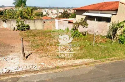 Terreno à venda no Parque Residencial Tereza Cristina, São João da Boa Vista 