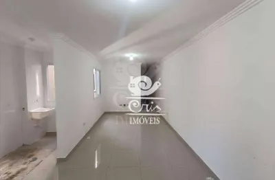 Apartamento com 2 quartos à venda na Vila Nossa Senhora das Vitórias, Mauá 