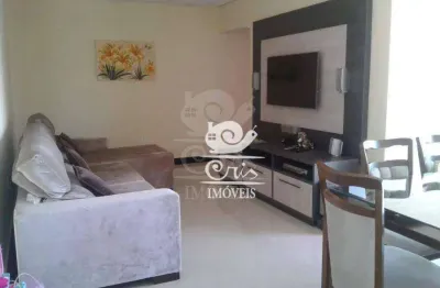 Apartamento com 3 quartos à venda na Vila Bocaina, Mauá 