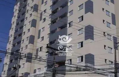 Apartamento com 3 quartos à venda na Vila Bocaina, Mauá 