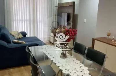 Apartamento com 3 quartos à venda no Parque das Américas, Mauá 