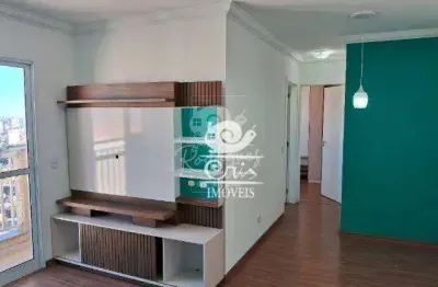 Apartamento com 2 quartos à venda na Vila Falchi, Mauá 