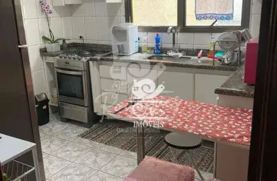 Apartamento com 3 quartos à venda na Vila Assis Brasil, Mauá 