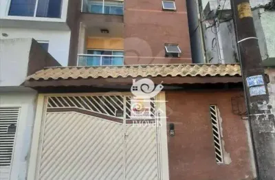 Apartamento com 3 quartos à venda no Jardim Haydee, Mauá 