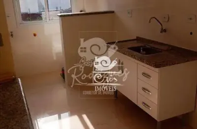 Apartamento com 2 quartos à venda no Jardim Stetel, Santo André 