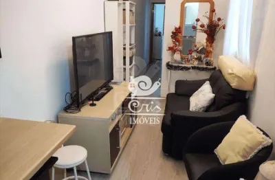 Apartamento com 2 quartos à venda na Vila Bartira, Santo André 