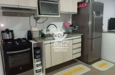 Apartamento com 2 quartos à venda na Vila Assis Brasil, Mauá 