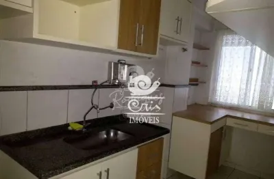 Apartamento com 2 quartos à venda no Parque São Vicente, Mauá 