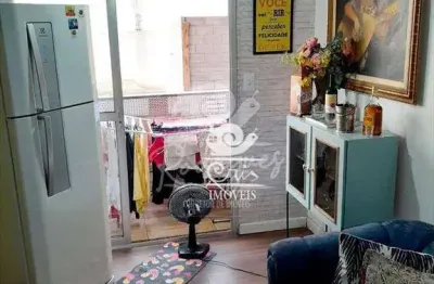 Apartamento com 2 quartos à venda na Vila Nossa Senhora das Vitórias, Mauá 